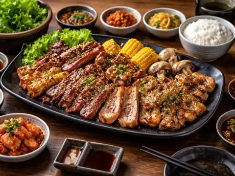 Yakiniku recept - Så lyckas du med japansk grillning hemma